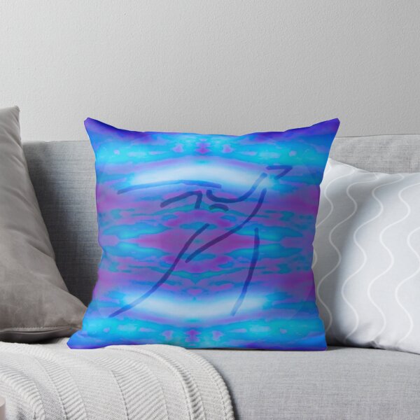 Item preview, Dragón azul designed and sold by AzlynRose.