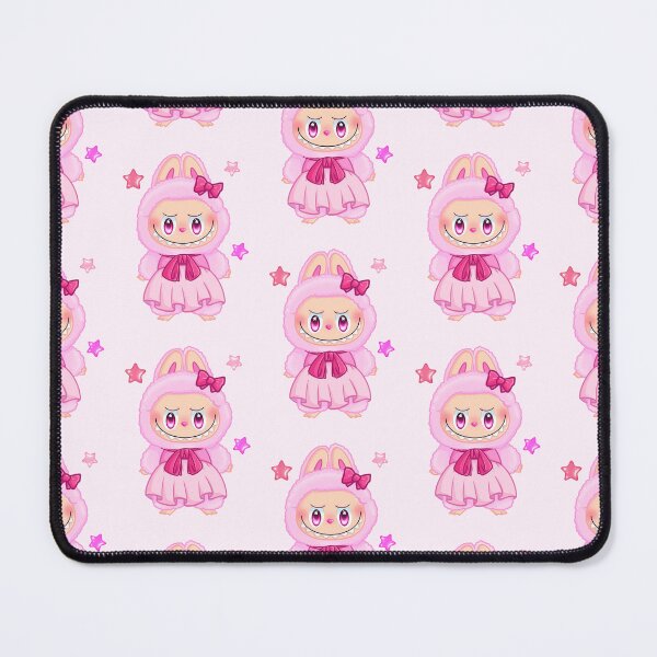 Item preview, Pink Girly Labubu designed and sold by Falkaart.