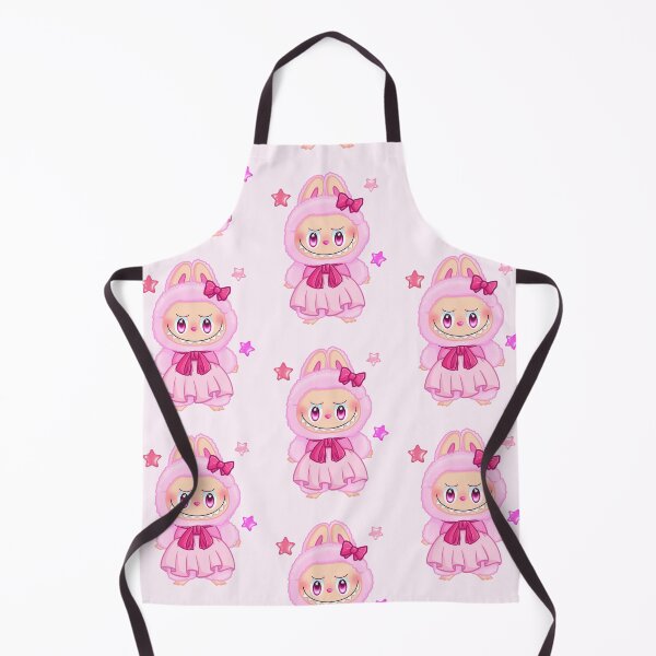Item preview, Pink Girly Labubu designed and sold by Falkaart.