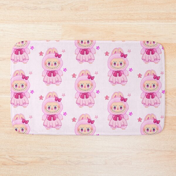 Item preview, Pink Girly Labubu designed and sold by Falkaart.