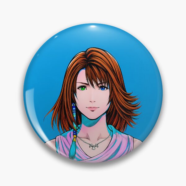 Item preview, Yuna - 21 designed and sold by Infinite-Aspire.