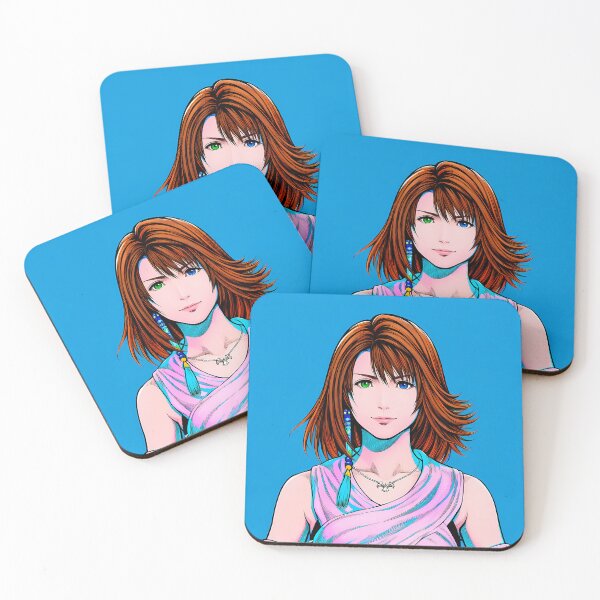 Item preview, Yuna - 21 designed and sold by Infinite-Aspire.