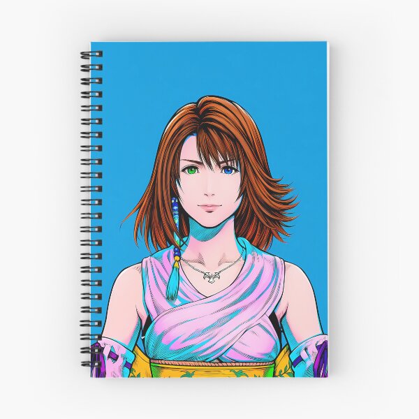 Item preview, Yuna - 21 designed and sold by Infinite-Aspire.
