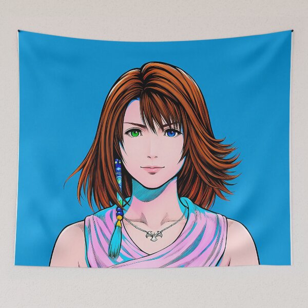 Item preview, Yuna - 21 designed and sold by Infinite-Aspire.