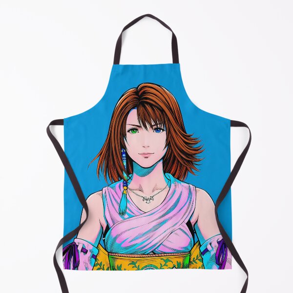 Item preview, Yuna - 21 designed and sold by Infinite-Aspire.