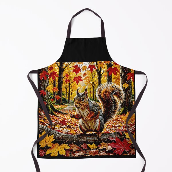 Item preview, Mischievous Squirrel#5 designed and sold by Helios Be. Lavsh.