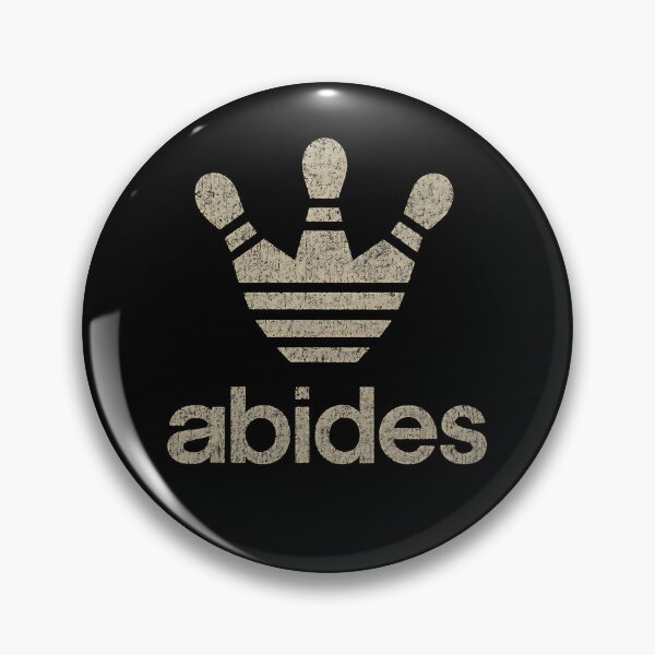 Item preview, Abides Lebowski Bowling designed and sold by annaottertion.