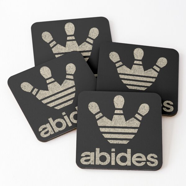 Item preview, Abides Lebowski Bowling designed and sold by annaottertion.