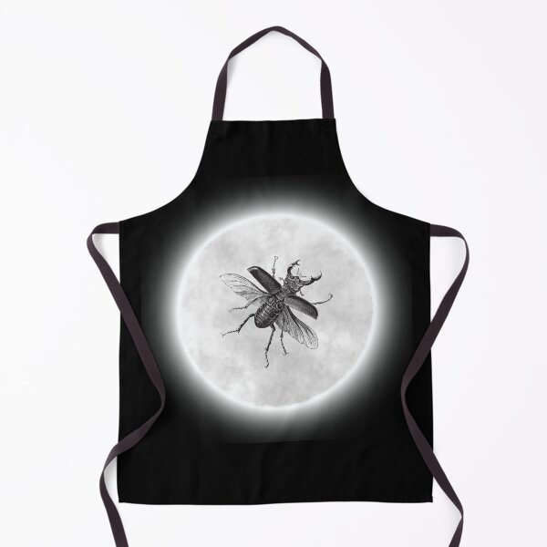 Item preview, Stag Beetle Moon designed and sold by Kindred & Thistle.