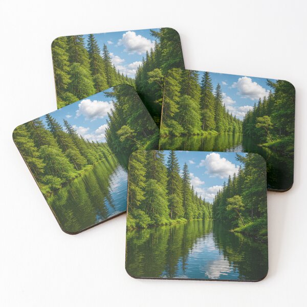 Item preview, Reflexos da Serenidade Natural   designed and sold by Leonornature.