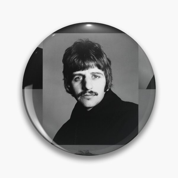 Item preview, Beatles Ringo designed and sold by SummerlandsArt.
