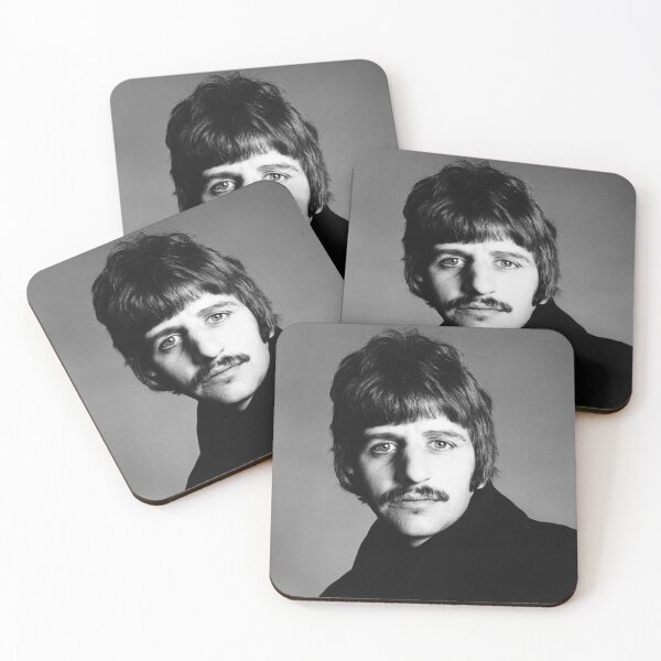 Item preview, Beatles Ringo designed and sold by SummerlandsArt.