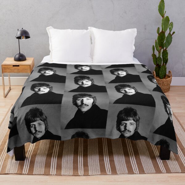 Item preview, Beatles Ringo designed and sold by SummerlandsArt.