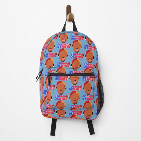 Item preview, Dennis illustration designed and sold by ZooStateofMind.