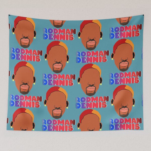 Item preview, Dennis illustration designed and sold by ZooStateofMind.