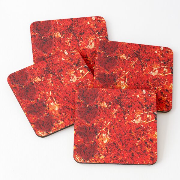 Item preview, Fire Heart designed and sold by AzlynRose.