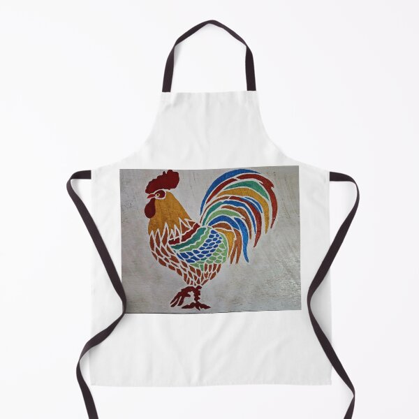 Item preview, Gallo Metálico designed and sold by Suzgallery58.