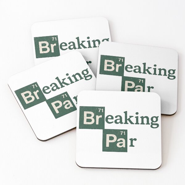 Item preview, Breaking Par designed and sold by annaottertion.