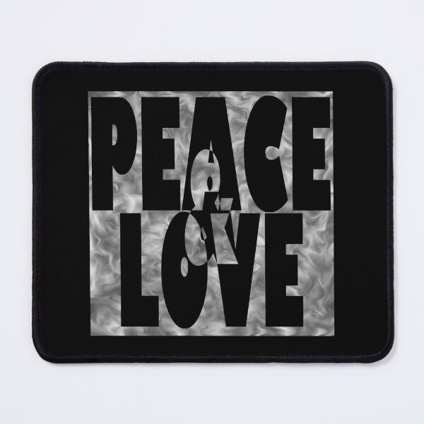 Item preview, Psychedelic Peace and Love designed and sold by BeJahMan.