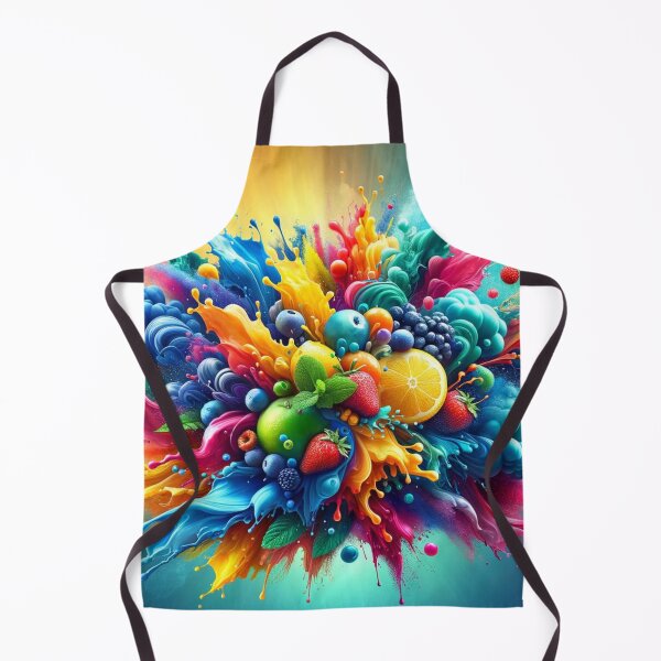 Item preview, Splash of color designed and sold by MinoBubbu.