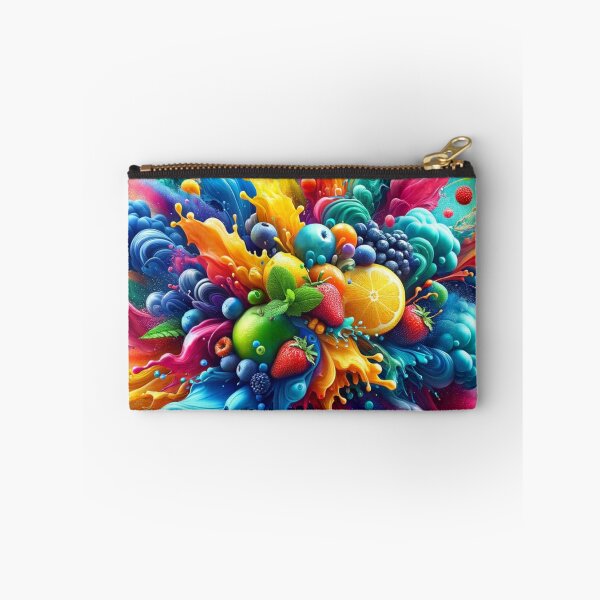 Item preview, Splash of color designed and sold by MinoBubbu.