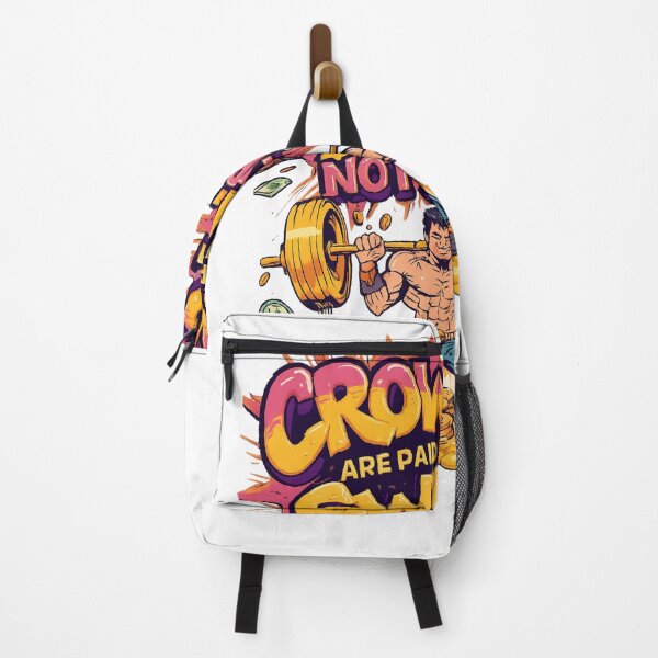 Item preview, Crowns Are Paid In Sweat – Crownlift designed and sold by Design Orbit.