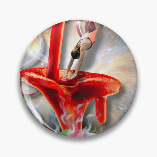 Item preview, Diving Into Cosmic Sauce - I love tomatoes designed and sold by GlauciaSouEu.