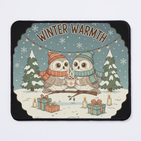 Item preview, Winter Warmth  designed and sold by GraphicMondaze.