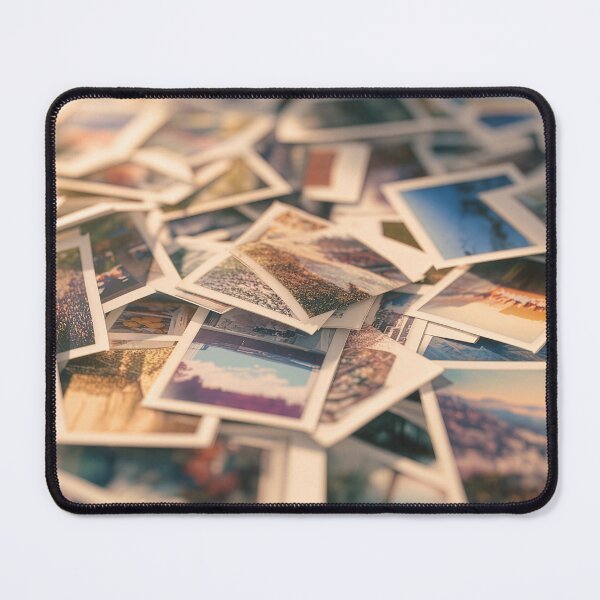 Item preview, Pile of Vintage Photographs designed and sold by Jirka Svetlik, Studio Illuvision.