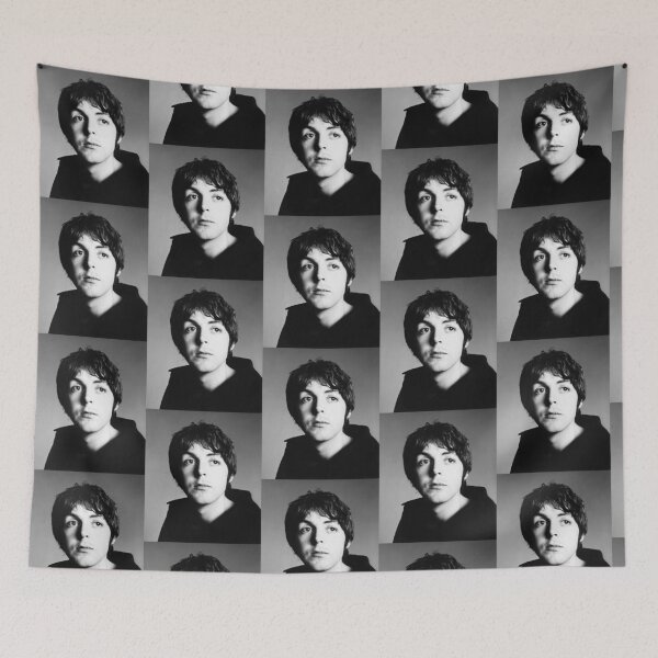 Item preview, Beatles Paul McCartney designed and sold by SummerlandsArt.