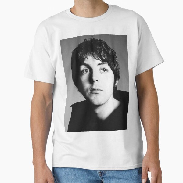Paul Mccartney T-Shirts for Sale | Redbubble
