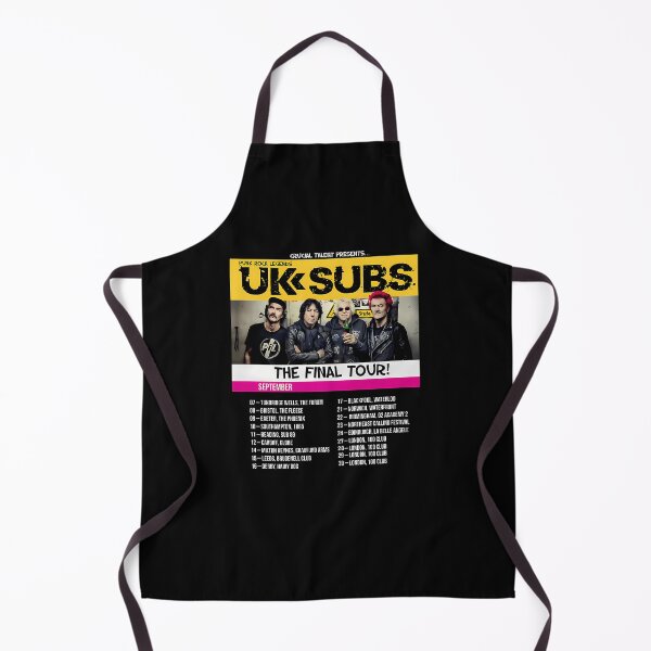 Item preview, Fivuk Uk Subs Brand New Age 40Th Anniversary Concert 2022 designed and sold by ChristoHearto.