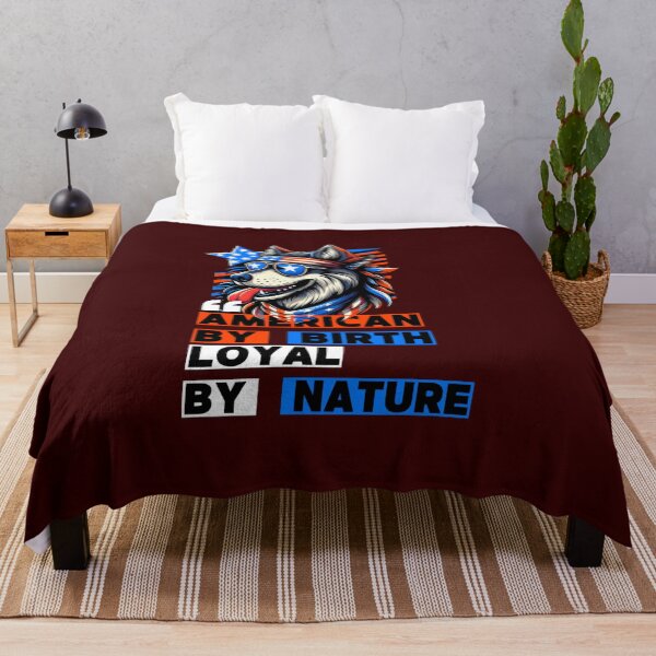 Item preview, American By Birth Loyal By Nature - Patriotic Design for Patriots, Military & Freedom Supporters designed and sold by ONIX23.