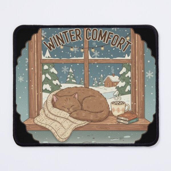 Item preview, Winter Comfort designed and sold by GraphicMondaze.
