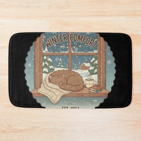 Item preview, Winter Comfort designed and sold by GraphicMondaze.