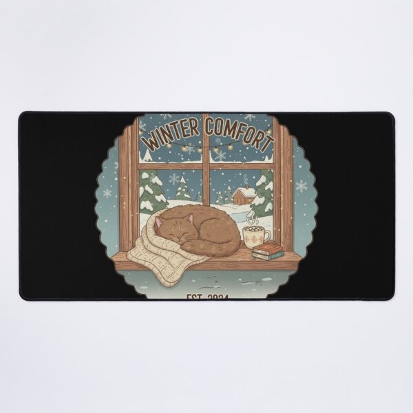 Item preview, Winter Comfort designed and sold by GraphicMondaze.