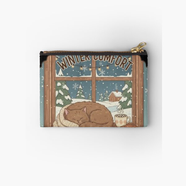 Item preview, Winter Comfort designed and sold by GraphicMondaze.
