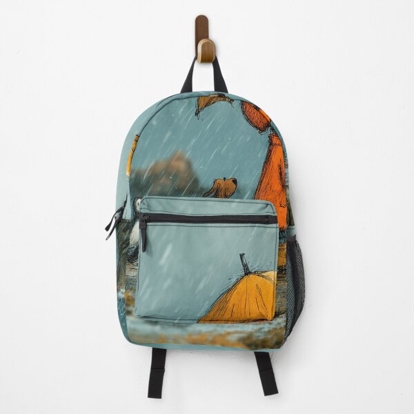Item preview, A Rainy Day Adventure with Friends designed and sold by Venon28.