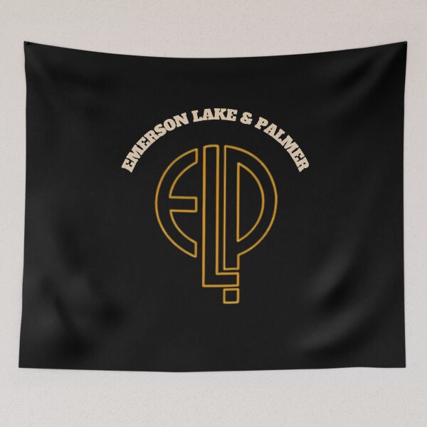 Item preview, Elp - Prog Rock Logo Art designed and sold by ChristoHearto.