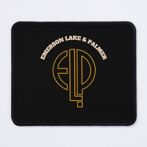 Item preview, Elp - Prog Rock Logo Art designed and sold by ChristoHearto.