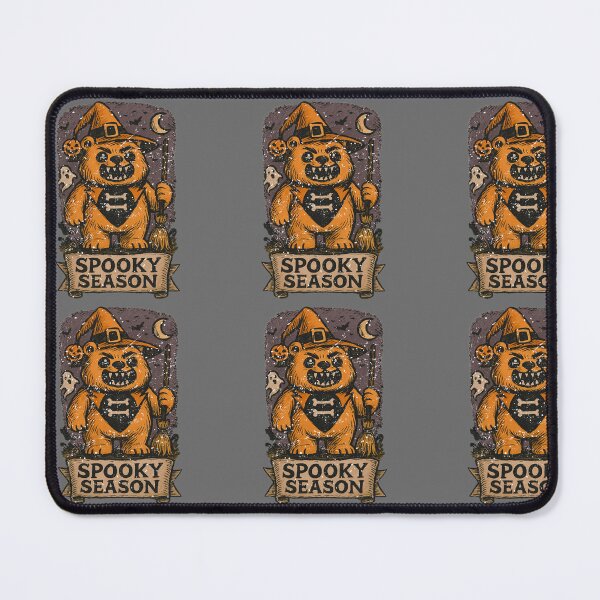 Item preview, Spooky Season Bear designed and sold by BreezifyDesignStudio.