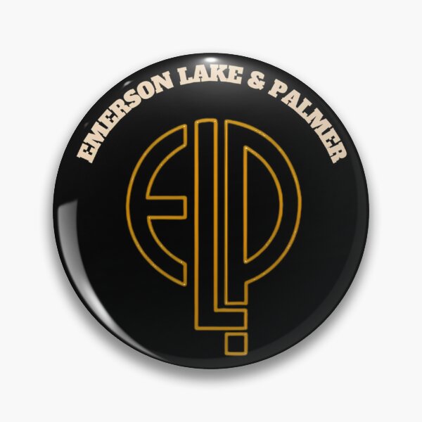 Item preview, Elp - Prog Rock Logo Art designed and sold by ChristoHearto.