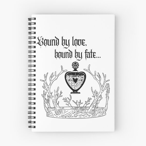 Item preview, Bound by love designed and sold by LucindaRachel.