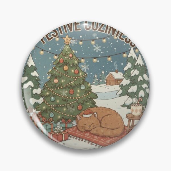 Item preview, Festive Coziness designed and sold by GraphicMondaze.