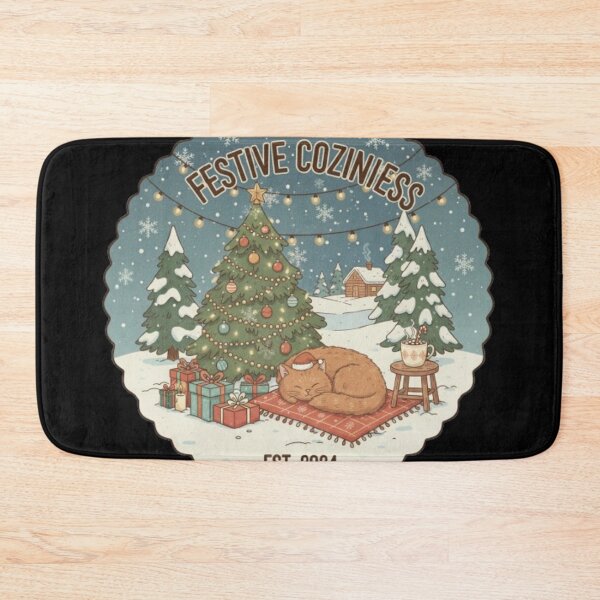 Item preview, Festive Coziness designed and sold by GraphicMondaze.