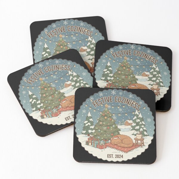 Item preview, Festive Coziness designed and sold by GraphicMondaze.