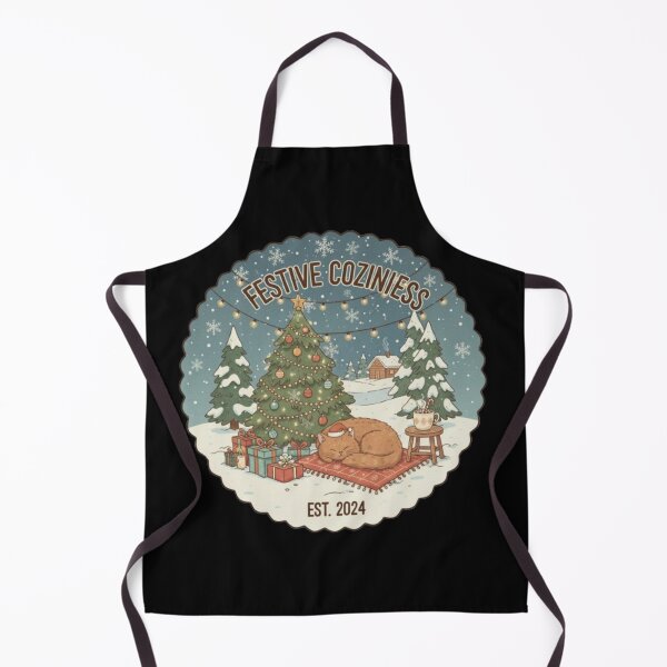 Item preview, Festive Coziness designed and sold by GraphicMondaze.