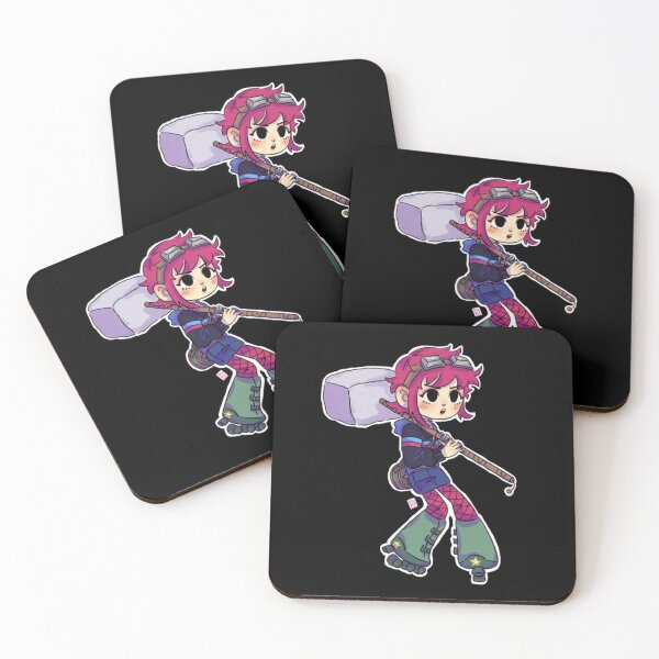 Item preview, Ramona Flowers Scott Pilgrim designed and sold by MTmix.