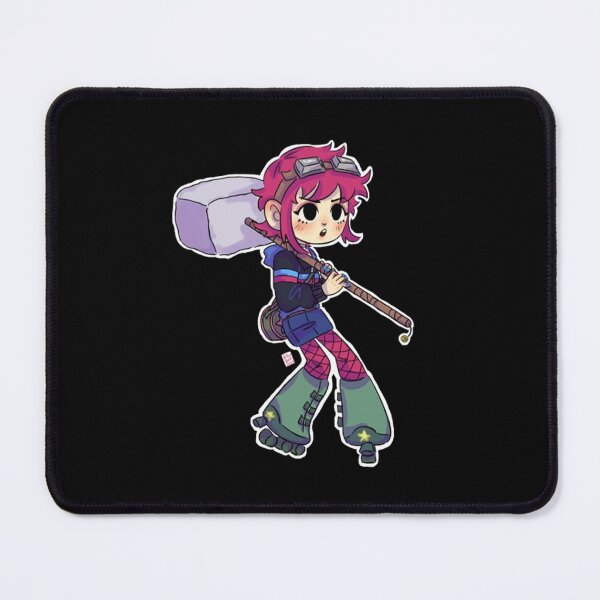Item preview, Ramona Flowers Scott Pilgrim designed and sold by MTmix.