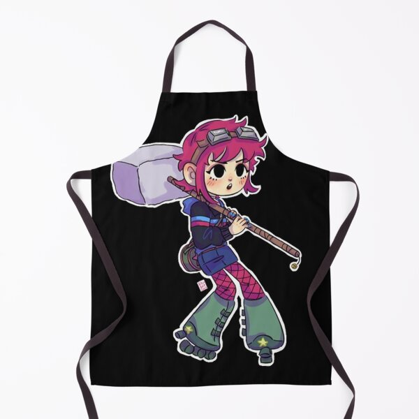 Item preview, Ramona Flowers Scott Pilgrim designed and sold by MTmix.